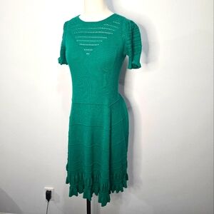Maeve Anthropologie Sweater Dress